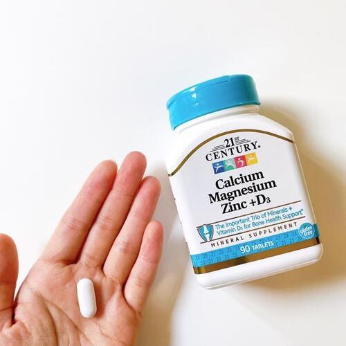 Витамины 21st Century