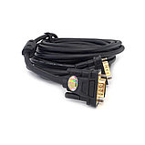 Кабель ViTi VGA - 5m, фото 3