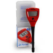 Измерители pH