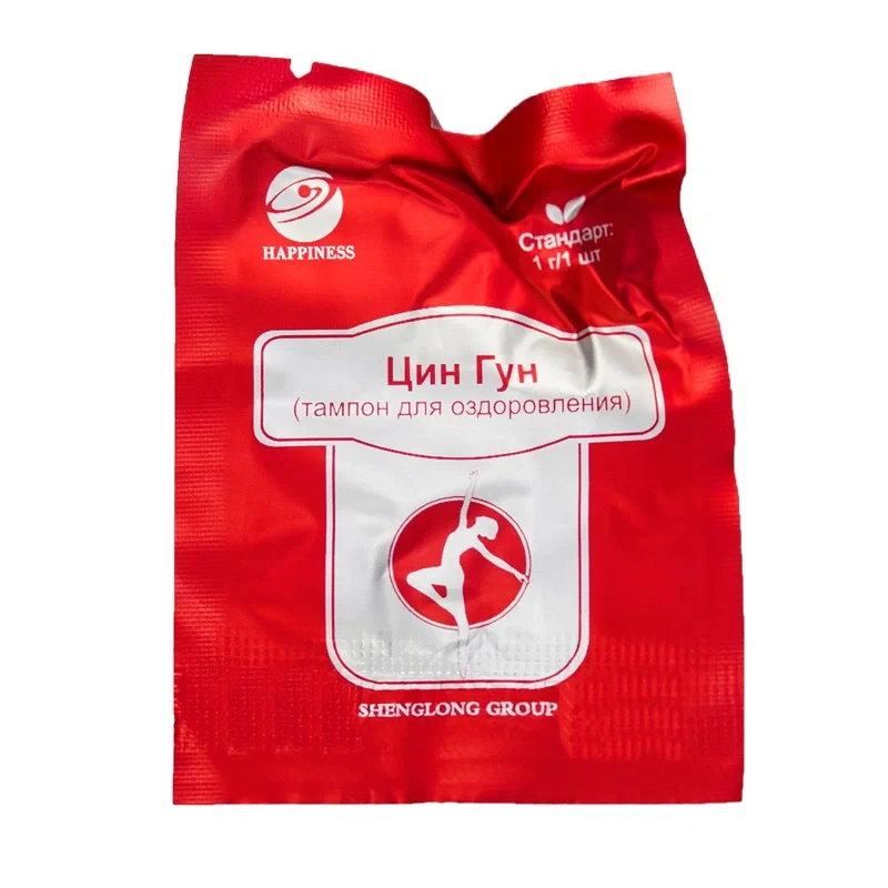 Тампон Цин Гун, 1шт ( красный ), фото 1