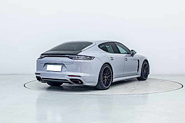 Обвес переделка из Porsche Panamera 970 2013-2016 в Porsche Panamera 976 2020-2024+