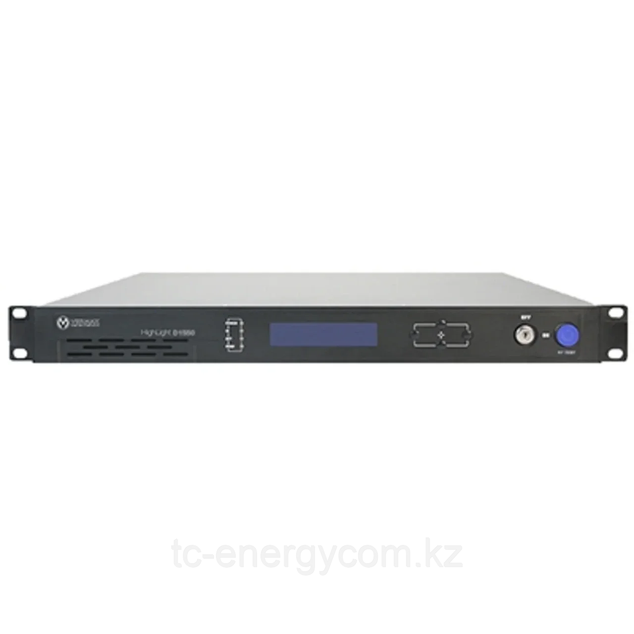 Передатчик оптический для сетей КТВ Vermax-HL-D1550-10 с прямой модуляцией, фото 1