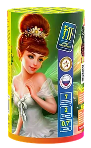 Салютная установка "Фея"