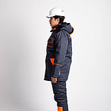 Костюм зимний Ультра куртка+полукомбинезон, фото 2