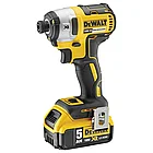 Набор электроинструментов DCD796 + DCF887, DeWALT DCK266P2-QW, фото 3
