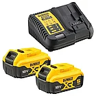 Набор электроинструментов DCD796 + DCF887, DeWALT DCK266P2-QW, фото 5