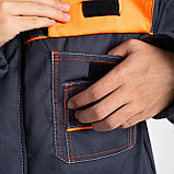 Костюм зимний Ультра куртка+полукомбинезон, фото 6