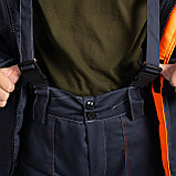 Костюм зимний Ультра куртка+полукомбинезон, фото 9