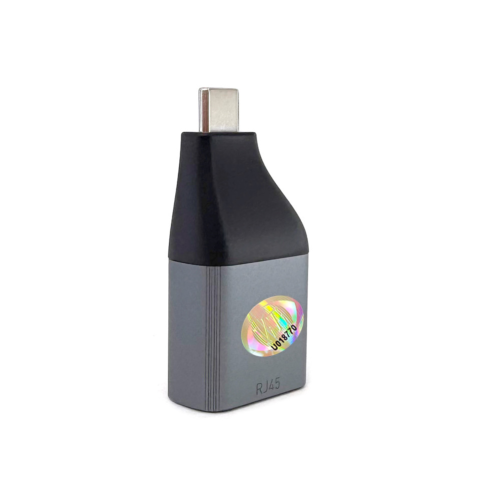 Адаптер ViTi USB Type-C на RJ-45 lan. UCL1000, фото 1