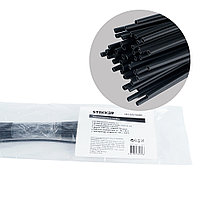 Термоусадочные трубки STEKKER HST-1575-100BK