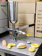 Ручной кремонаполнитель для пончиков, круассанов, чурросов и мягких начинок