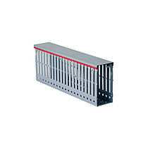 Перфорацияланған қорап DKC 25x60 сұр RL6