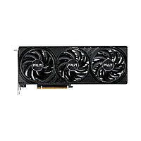 Видеокарта PALIT RTX5060Ti INFINITY 3 8GB (NE7506T019P1-GB2062S)
