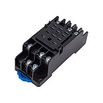 Розетка CHINT CZY11A для JZX-22F(D) 3 контакта