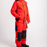 Костюм зимний UNISEX ИТР VEYGER Красный, фото 2