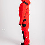 Костюм зимний UNISEX ИТР VEYGER Красный, фото 4