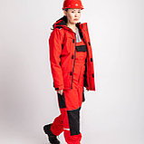 Костюм зимний UNISEX ИТР VEYGER Красный, фото 5