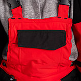 Костюм зимний UNISEX ИТР VEYGER Красный, фото 6