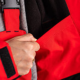 Костюм зимний UNISEX ИТР VEYGER Красный, фото 7