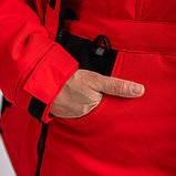 Костюм зимний UNISEX ИТР VEYGER Красный, фото 8