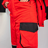 Костюм зимний UNISEX ИТР VEYGER Красный, фото 9
