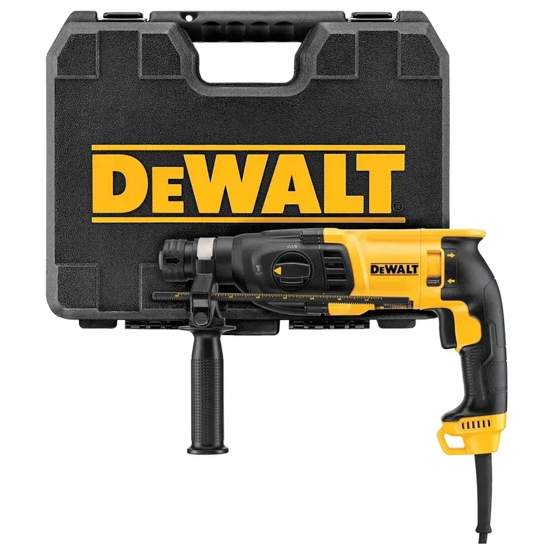 Перфоратор SDS-plus DeWALT D25133K-QS, фото 1
