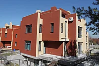 Фасадная панель утепления