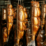 Цеха для копчения рыбы