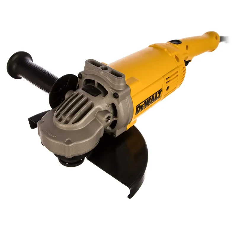 Угловая шлифмашина 230мм 2600Вт DeWalt DWE496-QS, фото 1