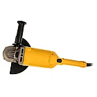 Угловая шлифмашина 230мм 2600Вт DeWalt DWE496-QS, фото 4