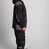 Костюм зимний VEYGER Черный, фото 3