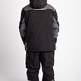 Костюм зимний VEYGER Черный, фото 4