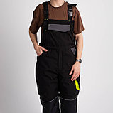 Костюм зимний VEYGER Черный, фото 5