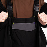 Костюм зимний VEYGER Черный, фото 7