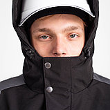 Костюм зимний VEYGER Черный, фото 8