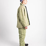 Костюм сварщика брезентовый утепленный, фото 2