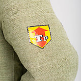 Костюм сварщика брезентовый утепленный, фото 6