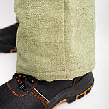 Костюм сварщика брезентовый утепленный, фото 8