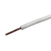 Провод ПВ-1 1,5 мм белый ГОСТ