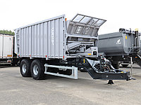 ТОНАР-БС18 ПРИЦЕП ТРАКТОРНЫЙ САМОРАЗГРУЖАЮЩИЙСЯ