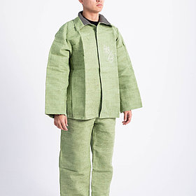 Костюм сварщика брезентовый ОП