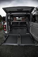 Ящик хранения в багажник для Ford Bronco 2021-2024 Форд Бронко багажник Хранение Тактический органайзер