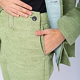 Костюм сварщика брезентовый ОП, фото 7