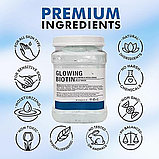 Альгинатная маска GLOWING BIOTIN Dr-meinaier 650 г, фото 2