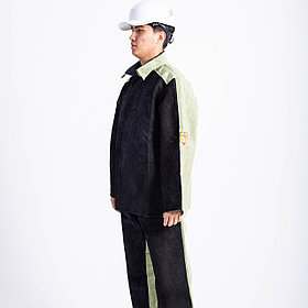 Костюм сварщика со спилком 2.6