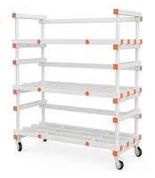 Стеллаж 3 яруса (высота 1,57 м)