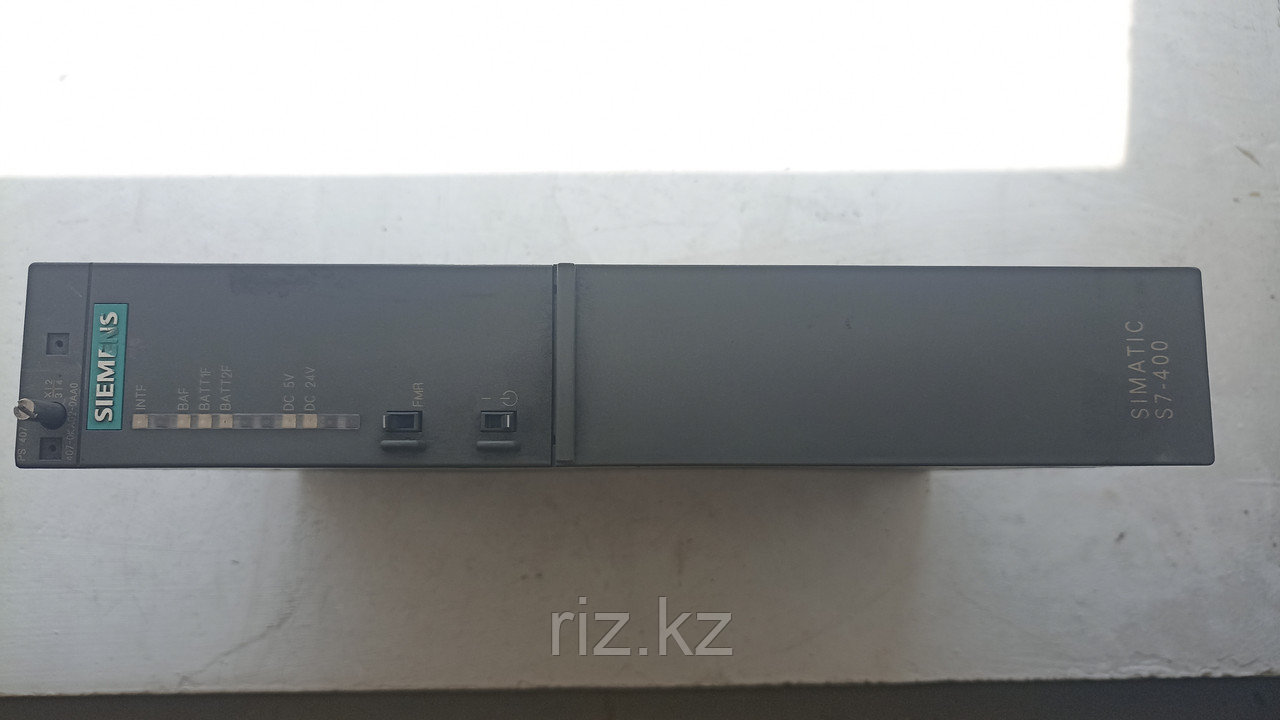 Блок питания Simens Simatic S7, фото 1