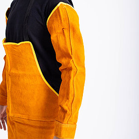 Нарукавники спилковые