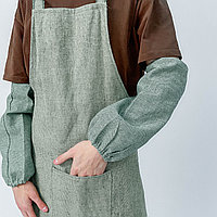 Фартук брезентовый для сварщика