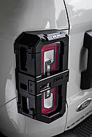 Защитные рамы для Ford Bronco 2021-2024 Форд Бронко накладки металические